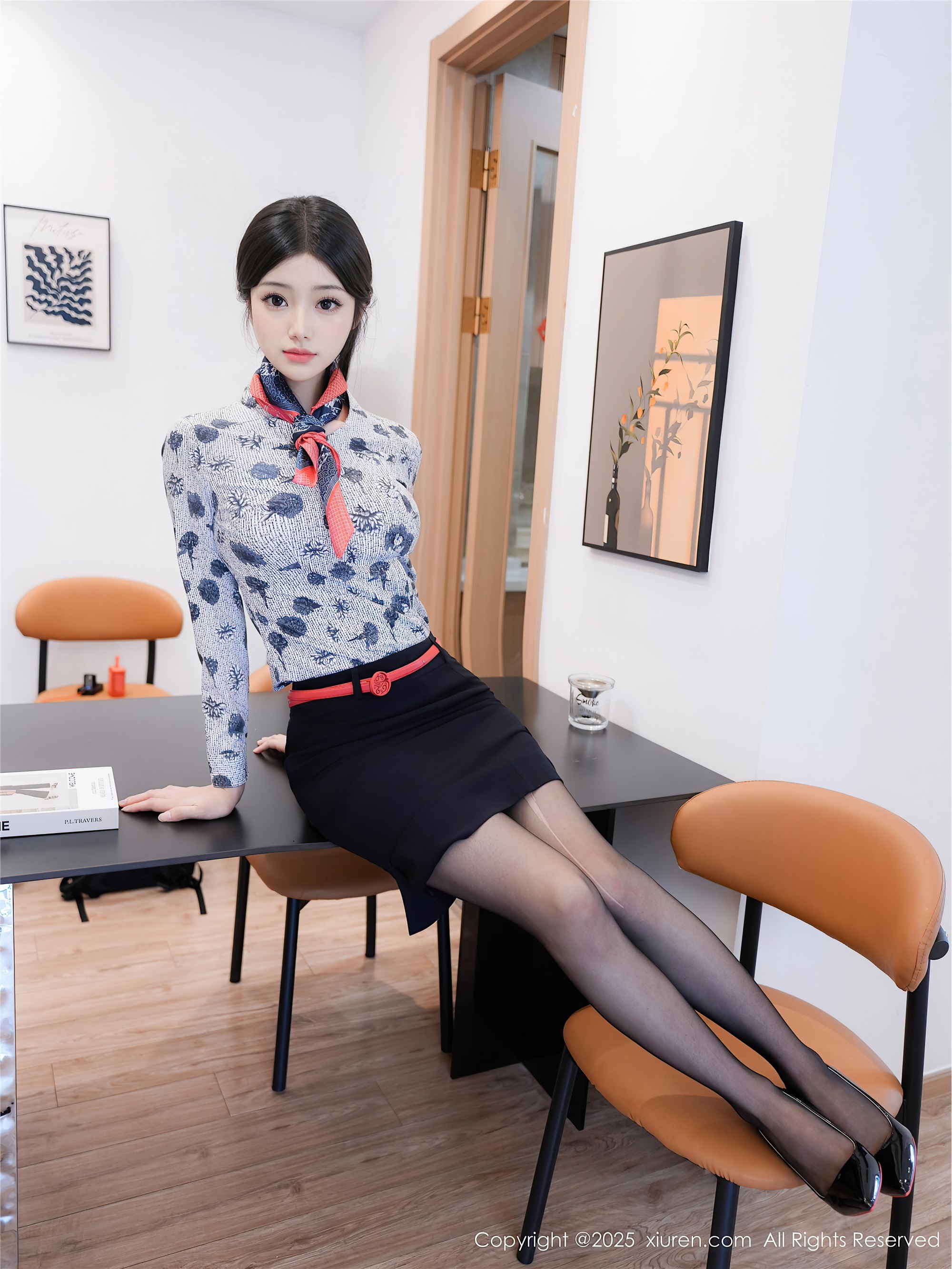 Xiuren秀人网 2025.07.24 NO.10579 琉璃ww